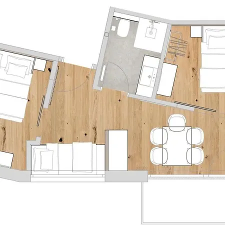 Alpenheim Apartamento *