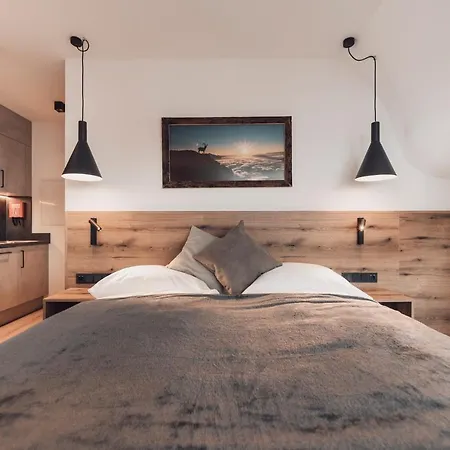 Alpenheim Apartman