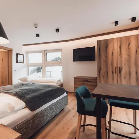 Alpenheim Apartment