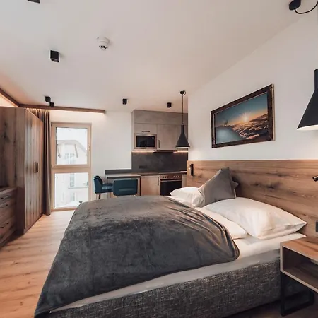 Daire Alpenheim Ischgl