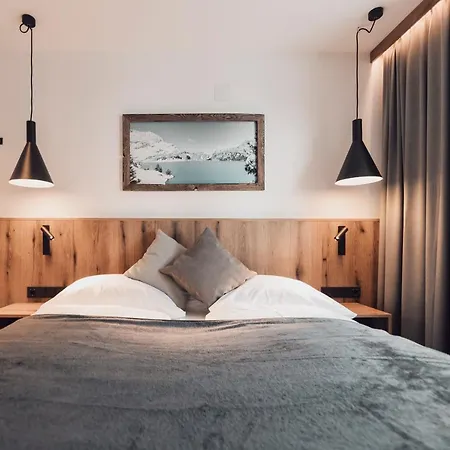 Alpenheim Apartment Ischgl