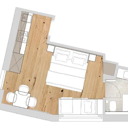 Alpenheim Apartment