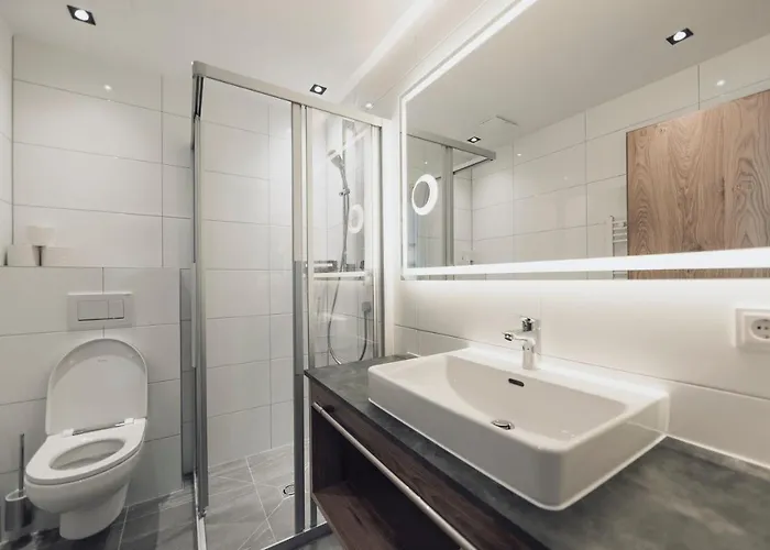 דירה Alpenheim *