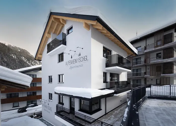 דירה Alpenheim