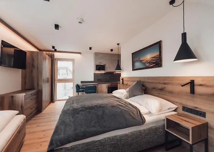 דירה Alpenheim אישגל